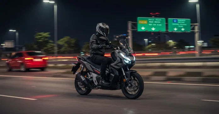 Penunggang Motosikal