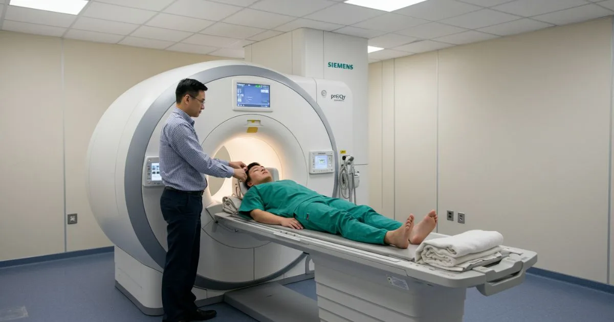 Lelaki Maut Dalam Mesin MRI… Bukan Hanya Rantai, Banyak Lagi Objek Perlu Elak