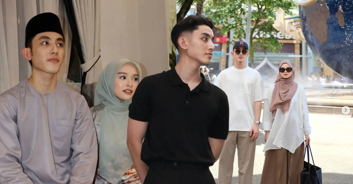 “Ramai Minta Nasihat..." – Aslam Dedah Realiti Hidup Poligami Di Usia 25 Tahun