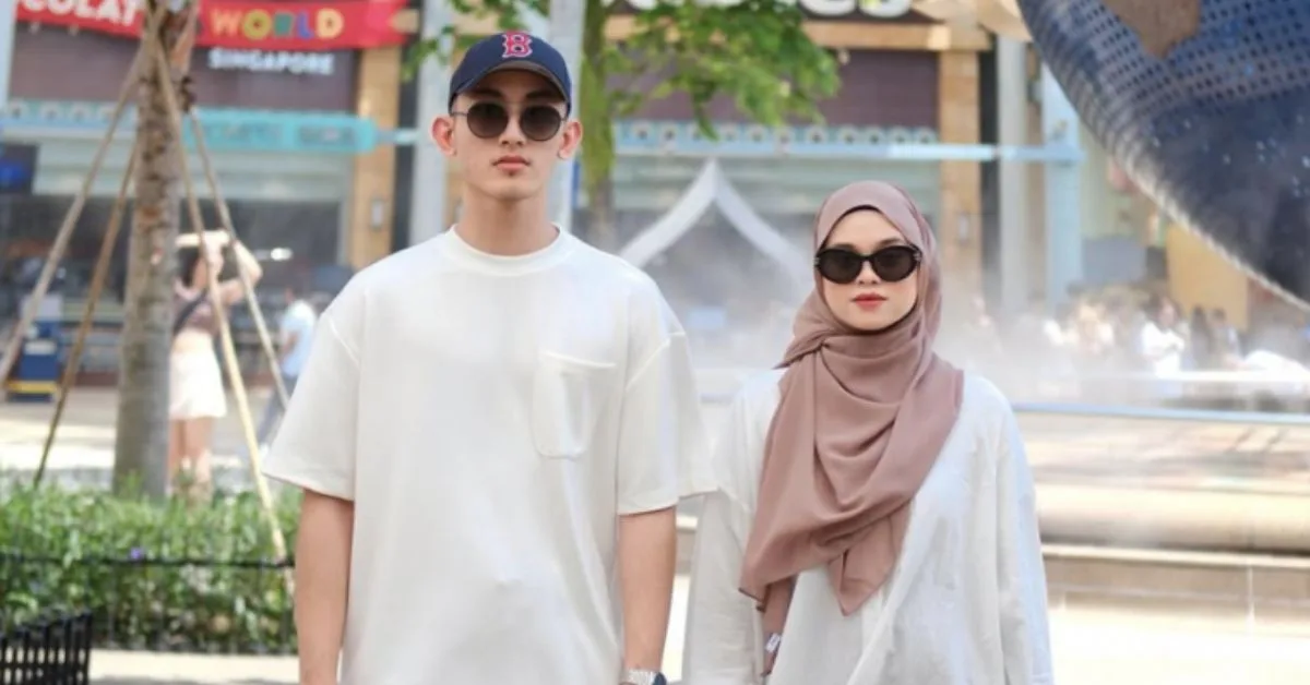 “Ramai Minta Nasihat…” – Aslam Dedah Realiti Hidup Poligami Di Usia 25 Tahun