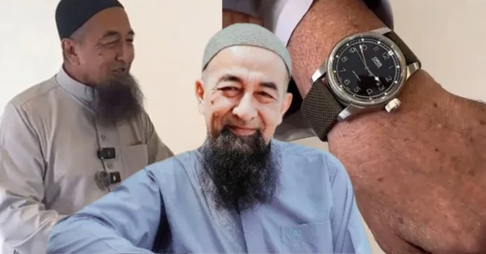 Ustaz Azhar Idrus