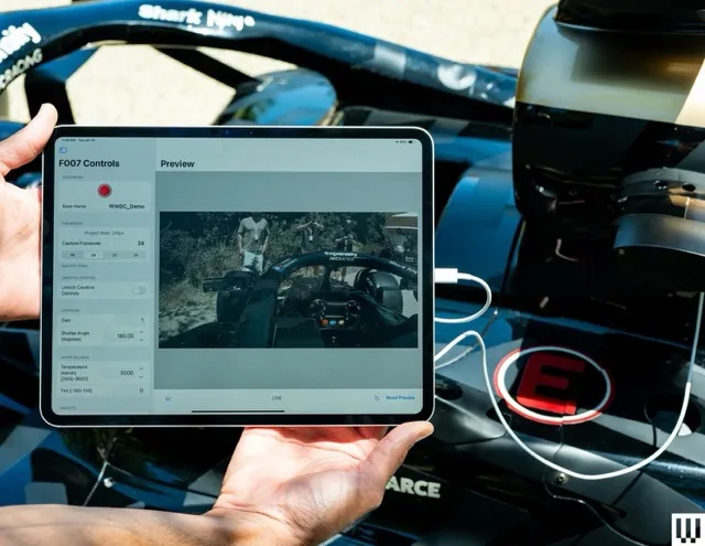 Kamera iPhone Dalam Kereta F1? Apple Guna Teknologi Canggih Dalam Filem Ini