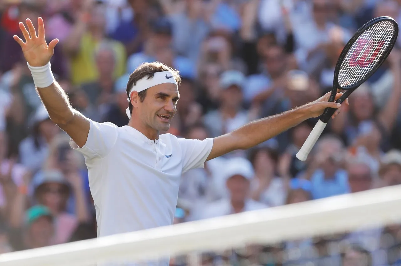 Roger Federer Catat Sejarah Sebagai Pemain Tenis Pertama Bergelar Bilionair 3 Roger Federer Catat Sejarah Sebagai Pemain Tenis Pertama Bergelar Bilionair