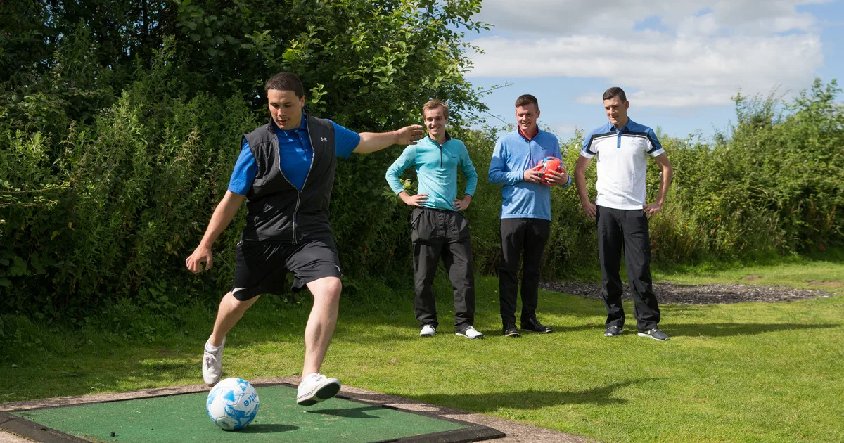 Adakah Sukan Footgolf Menjadi Kegilaan Lelaki Masa Kini?