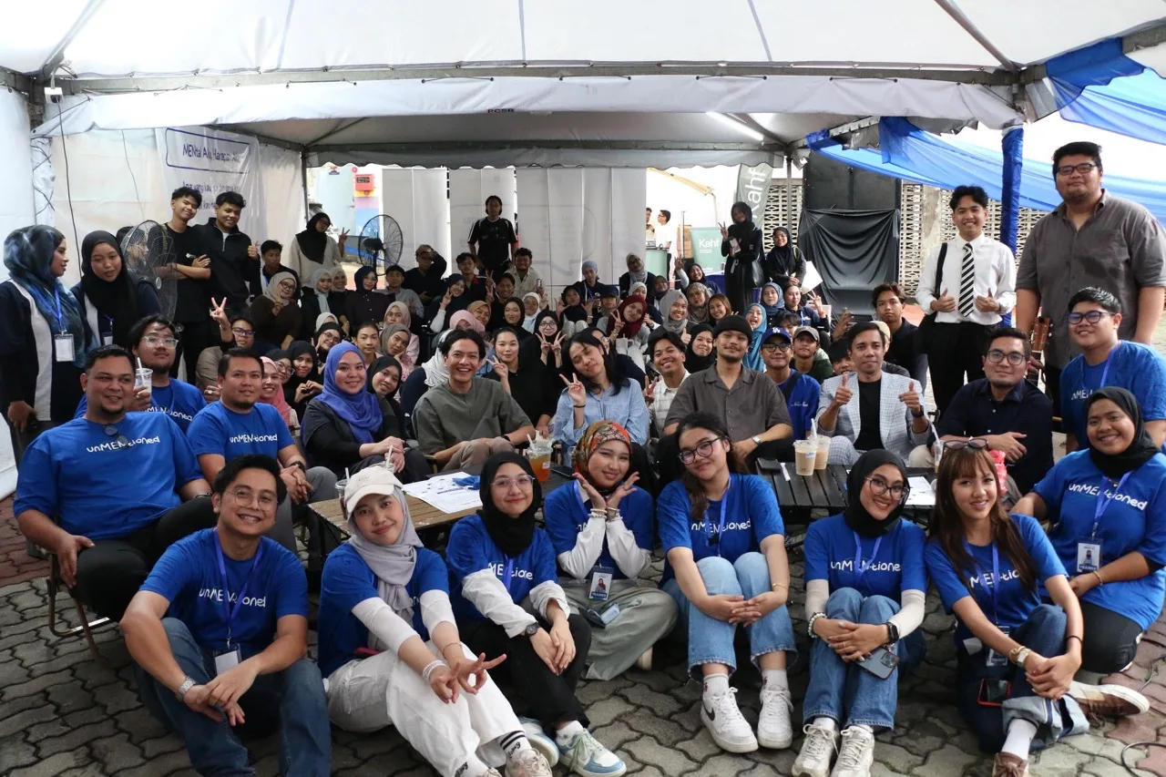 Pelajar FKPM UiTM Guna ‘Kopi’ Sebagai Medium Terapi Emosi Lelaki