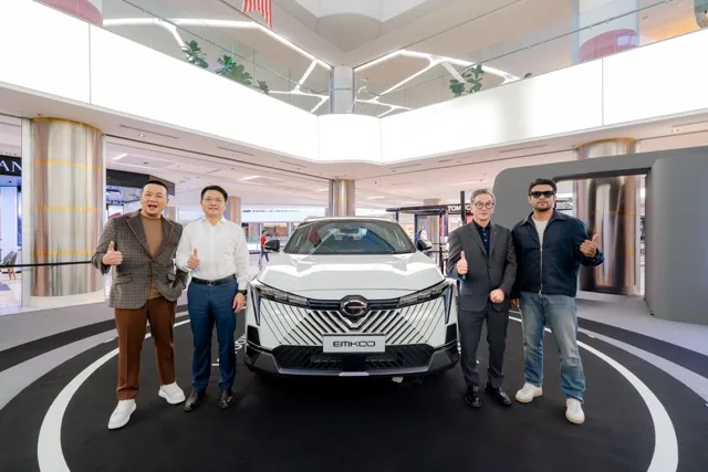 GAC Malaysia Umum Datuk Remy Ishak Sebagai Duta Jenama Terbaharu