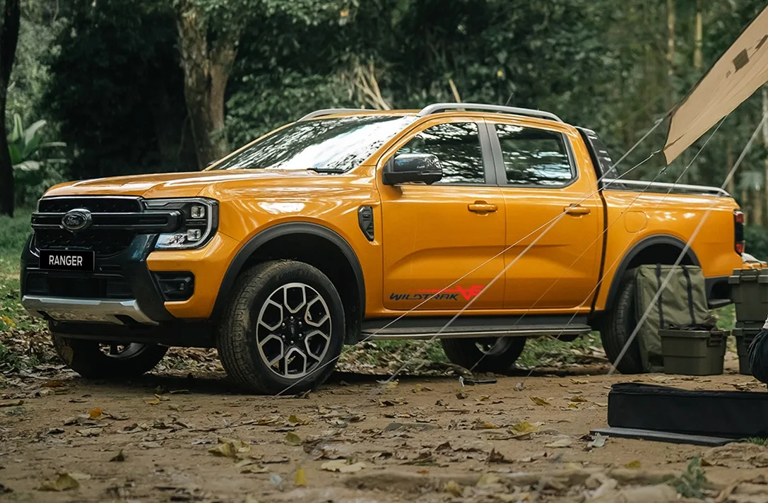 Ford Ranger WildTrak 3.0L V6 Turbo Diesel Baharu, Ledakan Kuasa dan Gaya Hidup Moden