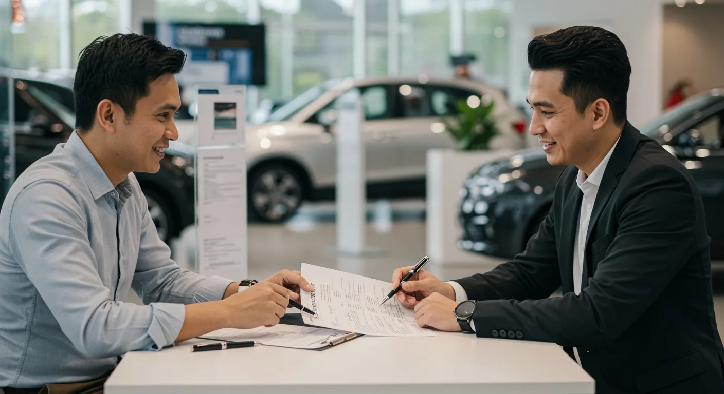 5 Perkara Lelaki Perlu Tahu Tentang Insurans Kenderaan