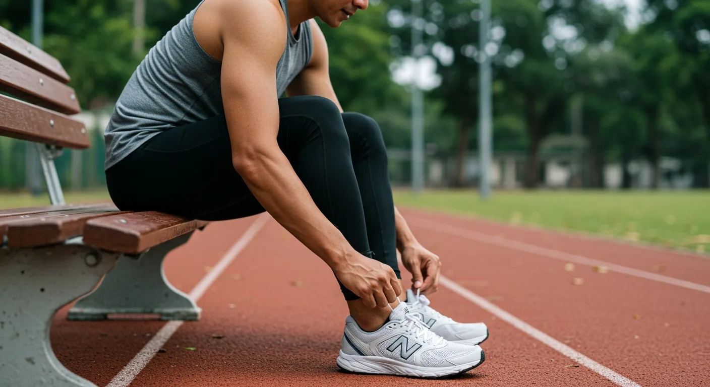 Kelebihan Memakai Compression Pants untuk Larian dan Senaman