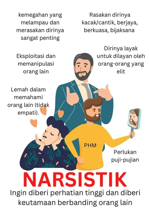 Grey Rock Technique: Senjata Senyap Lawan Individu Narsistik