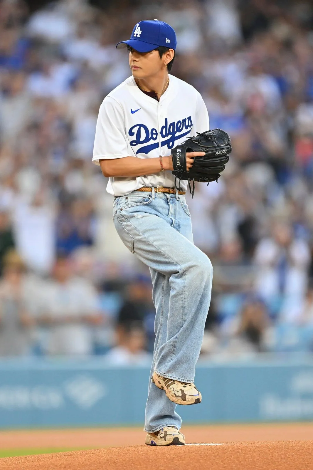 Ahli BTS Bukti Aura Luar Biasa, Jualan Tiket Dodger Stadium Meletup 5 Kali Ganda