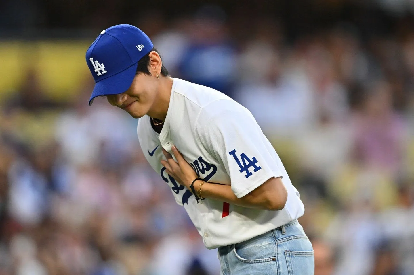 Ahli BTS Bukti Aura Luar Biasa, Jualan Tiket Dodger Stadium Meletup 5 Kali Ganda