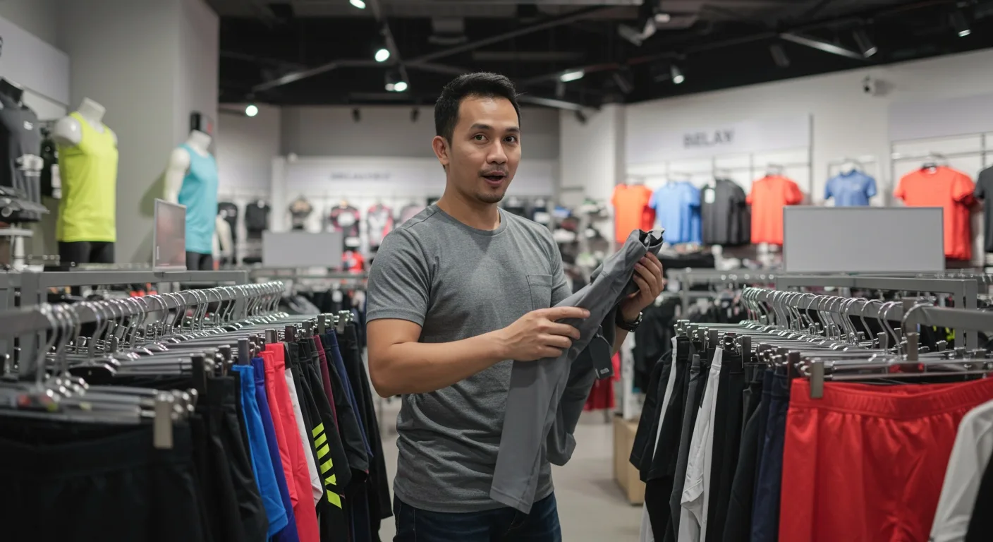 Kelebihan Memakai Compression Pants untuk Larian dan Senaman