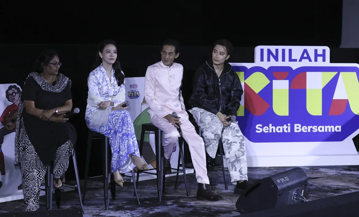 Astro Sambut Bulan Kemerdekaan & Hari Malaysia Dengan “Inilah KITA, Sehati Bersama”