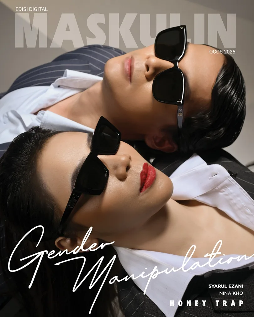 Bicara ‘Gender Manipulation’ Bersama Syarul Ezani & Nina KSC Menerusi Karya Thriller ‘Honey Trap’