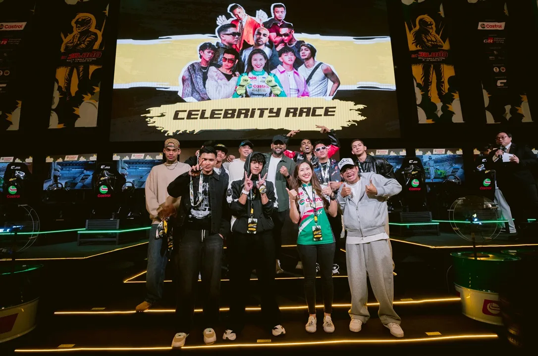 Castrol Malaysia Perkasakan Masa Depan Belia Menerusi Kejohanan Simracing