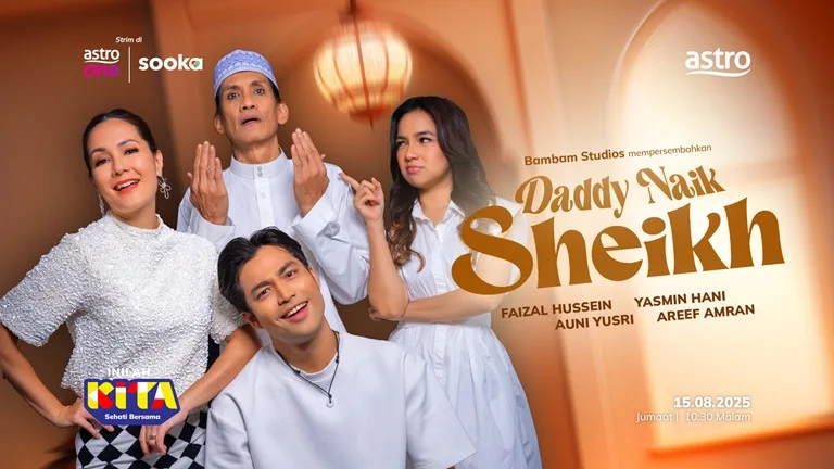 Astro Sambut Bulan Kemerdekaan & Hari Malaysia Dengan “Inilah KITA, Sehati Bersama”