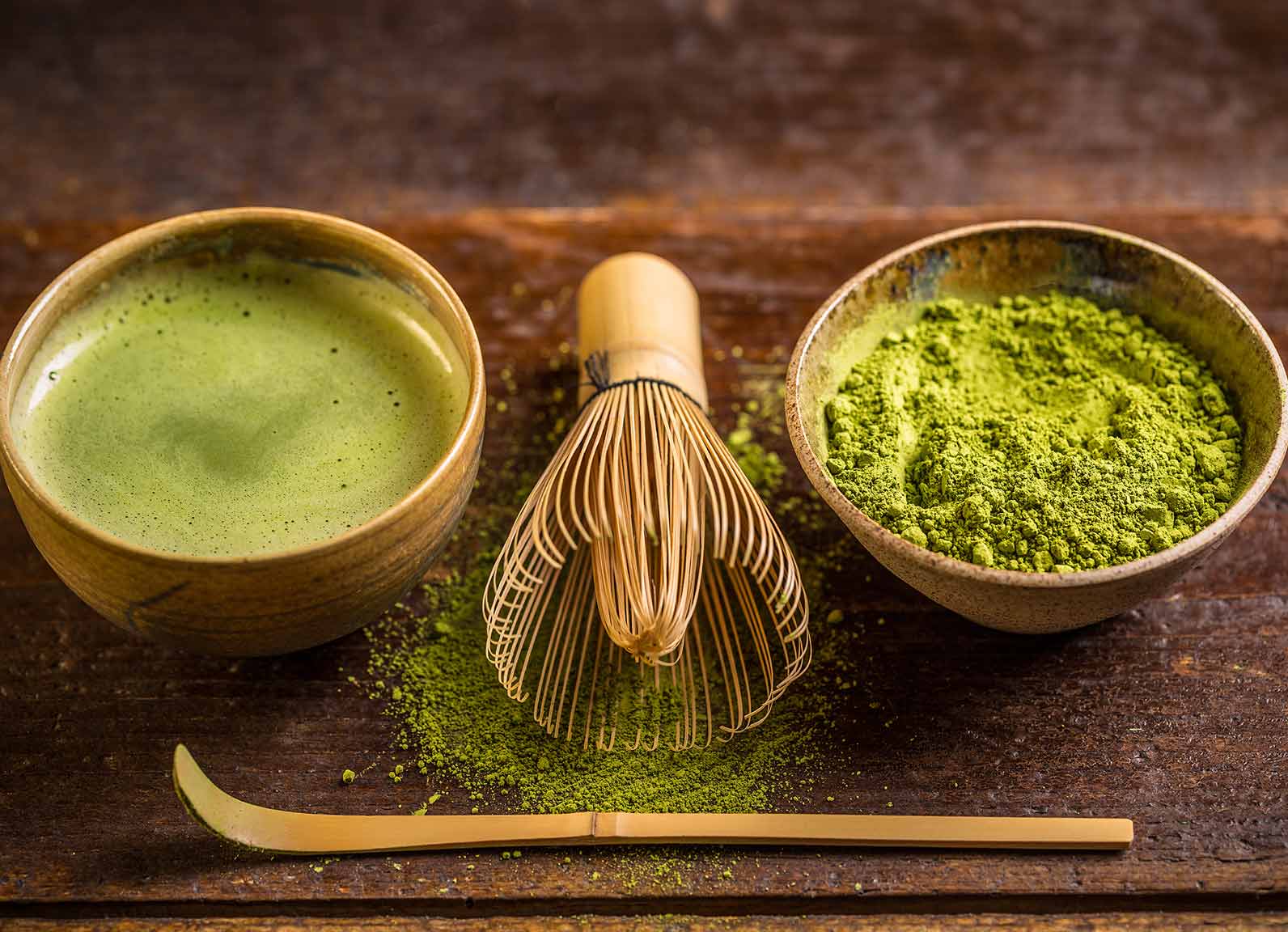 Trend Matcha Meletup! Patut ke Kita Ikut Minum Setiap Hari?