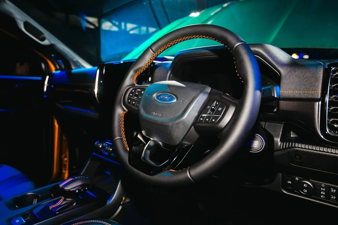 Ford Ranger WildTrak 3.0L V6 Turbo Diesel Baharu, Ledakan Kuasa dan Gaya Hidup Moden