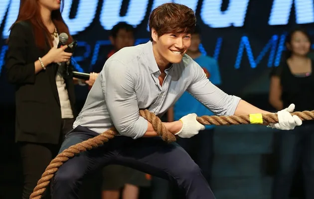 Bintang Running Man Berbadan Sado, Kim Jong-kook Akhirnya Sedia Berumah Tangga