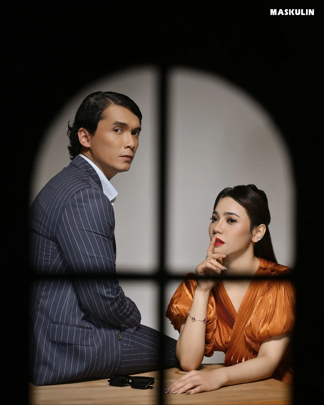 Bicara ‘Gender Manipulation’ Bersama Syarul Ezani & Nina KSC Menerusi Karya Thriller ‘Honey Trap’