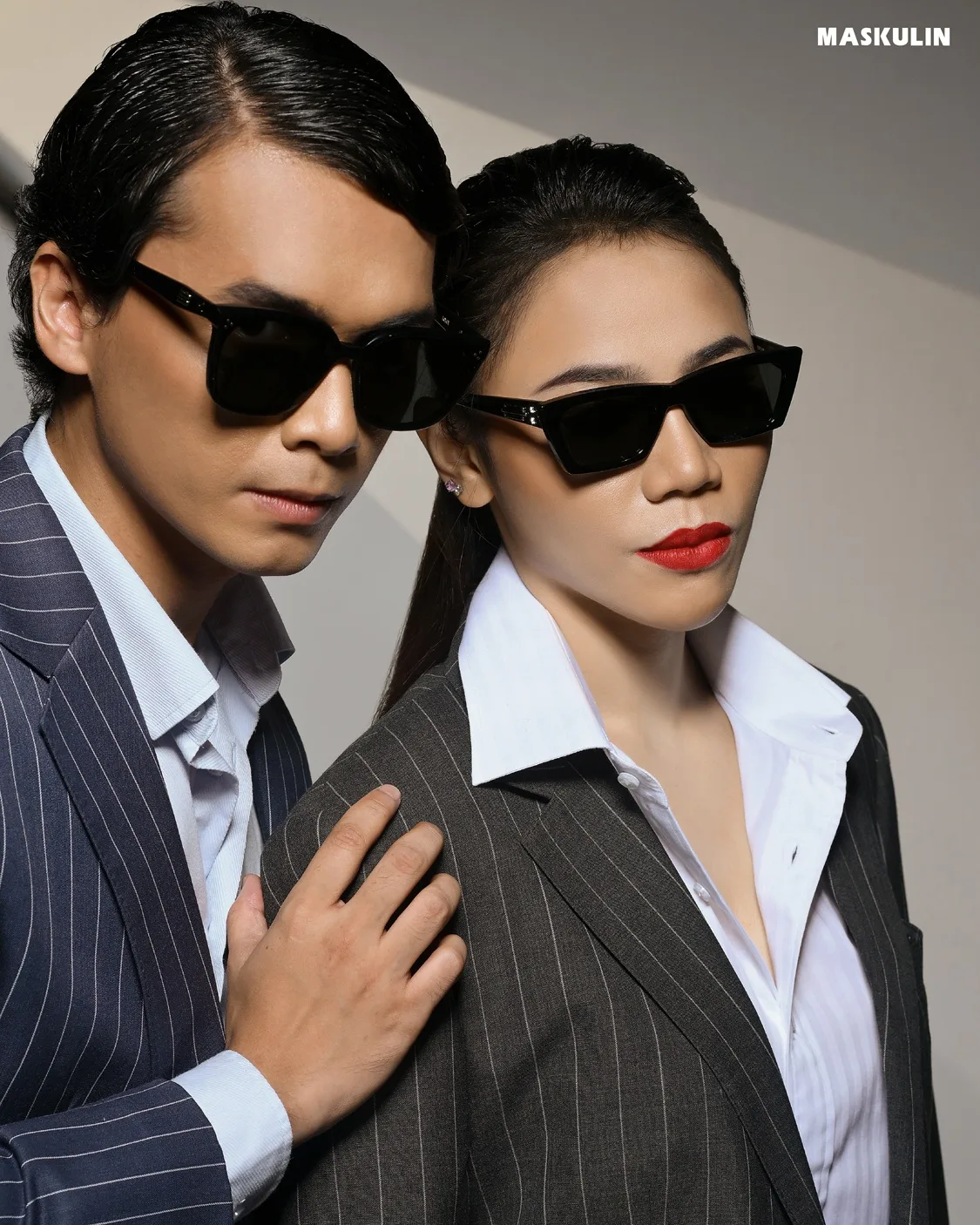 Bicara ‘Gender Manipulation’ Bersama Syarul Ezani & Nina KSC Menerusi Karya Thriller ‘Honey Trap’