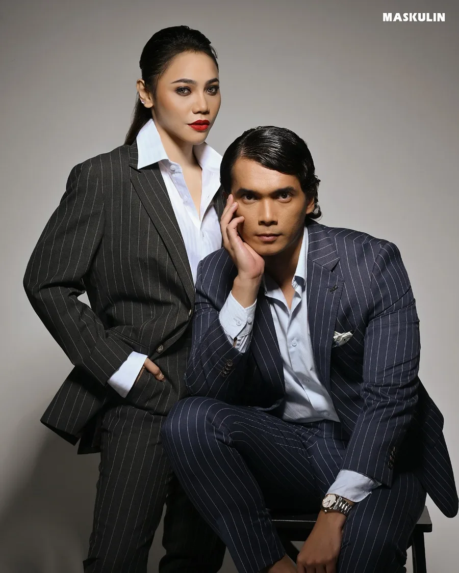 Bicara ‘Gender Manipulation’ Bersama Syarul Ezani & Nina KSC Menerusi Karya Thriller ‘Honey Trap’