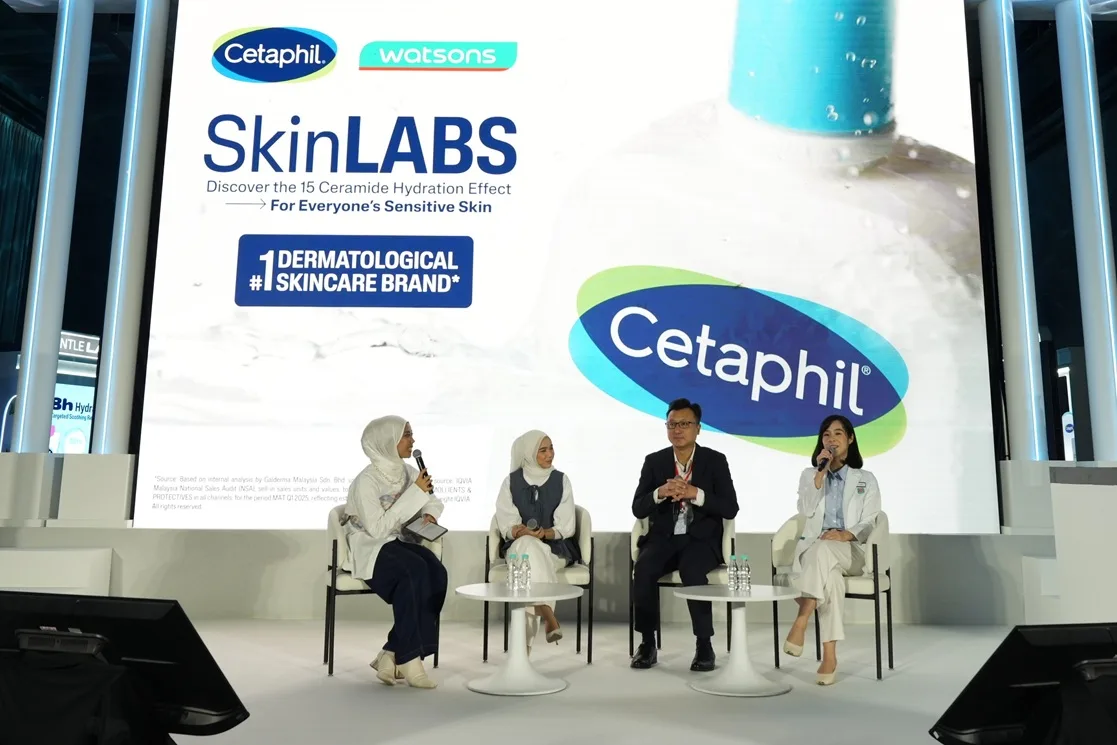 Cetaphil Perkenal Pendekatan Advokasi Kulit Sensitif Bersama Pakar Dermatologi