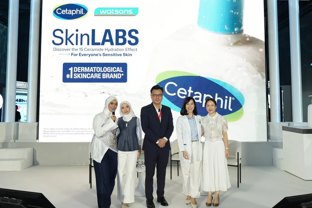 Cetaphil Perkenal Pendekatan Advokasi Kulit Sensitif Bersama Pakar Dermatologi