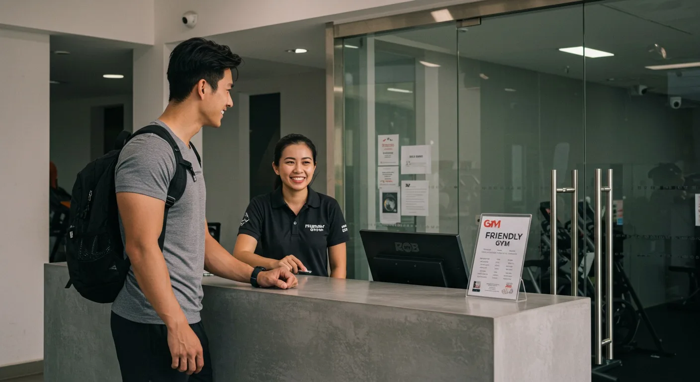 5 Perkara Penting Perlu Anda Tahun Sebelum Daftar Gym