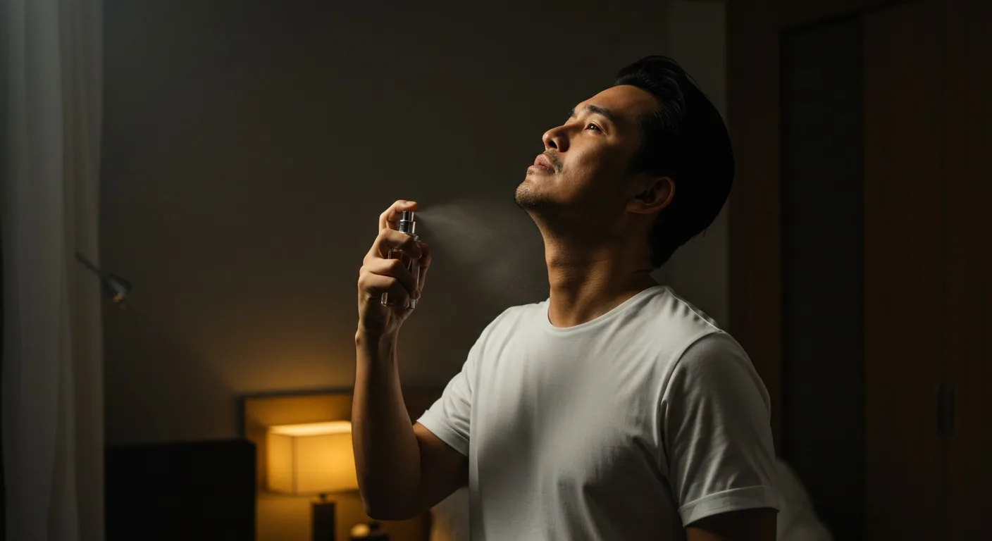 5 Perfume Patut Elak Di Negara Bercuaca Panas Seperti Malaysia