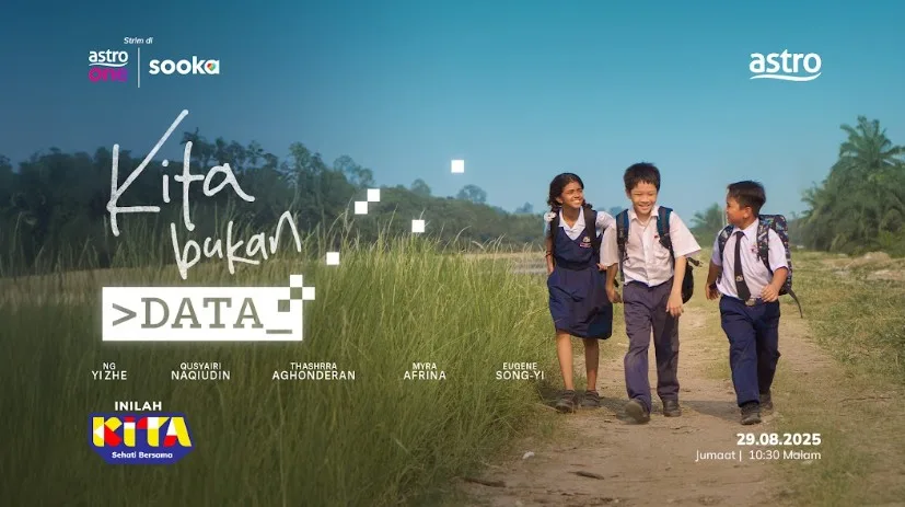 Astro Sambut Bulan Kemerdekaan & Hari Malaysia Dengan “Inilah KITA, Sehati Bersama”