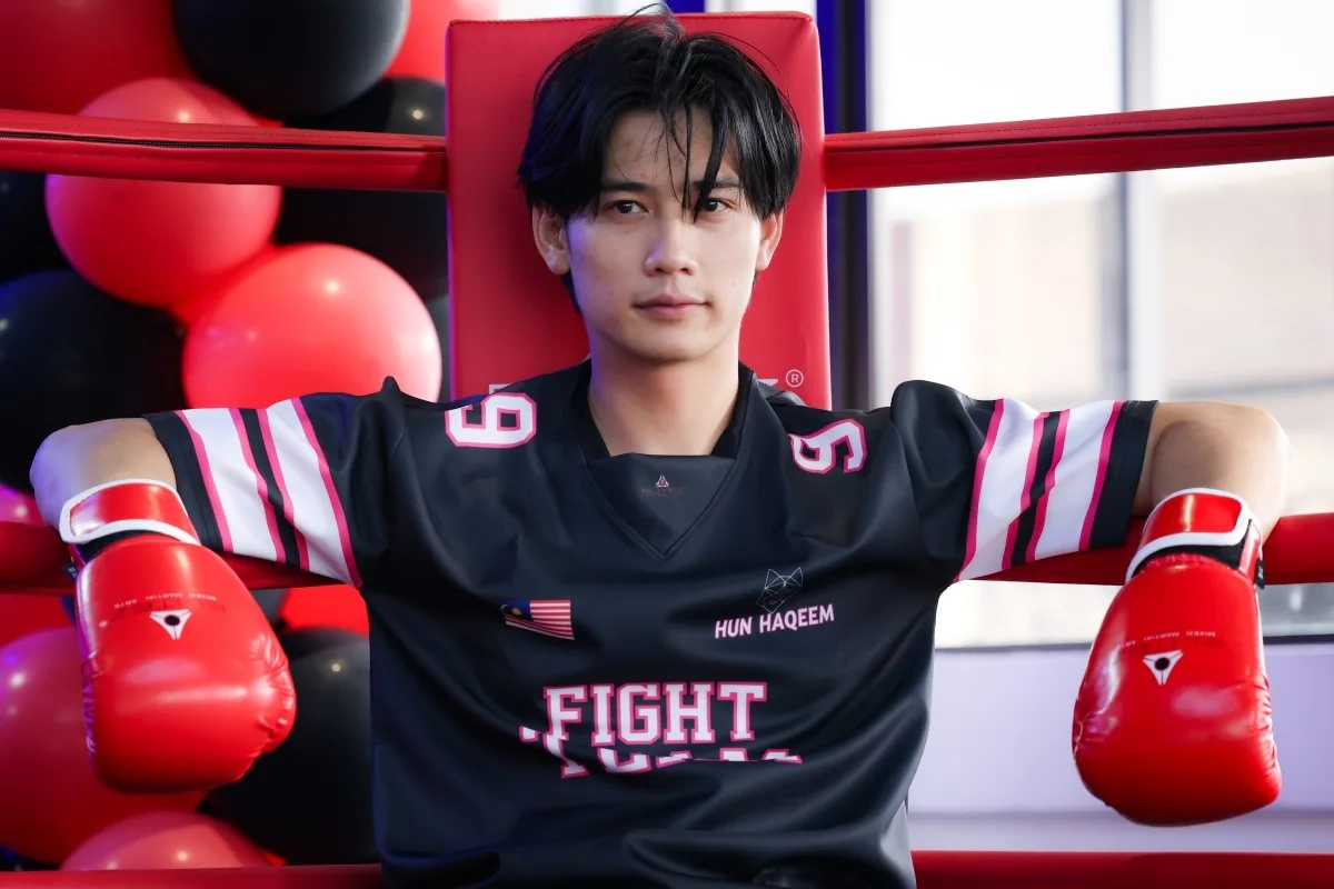 Tak Sampai 10 Minit, Ini Rahsia Hun Haqeem Kekal Fokus & Segar Setiap Hari