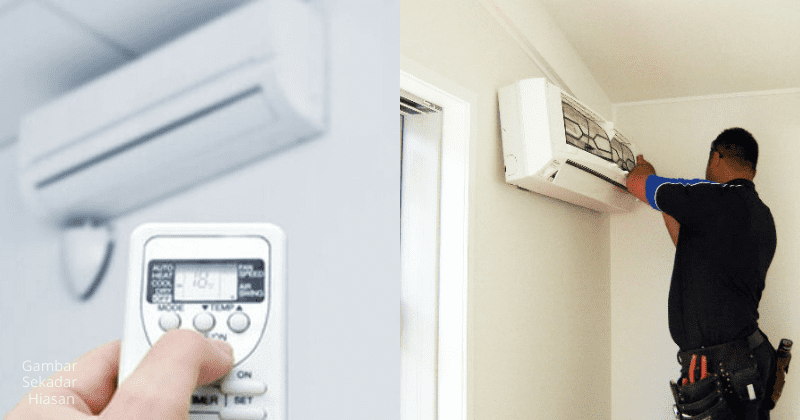 Nak Jimat Servis Aircond? Jangan Mudah Percaya Bila Diminta Tambah Gas