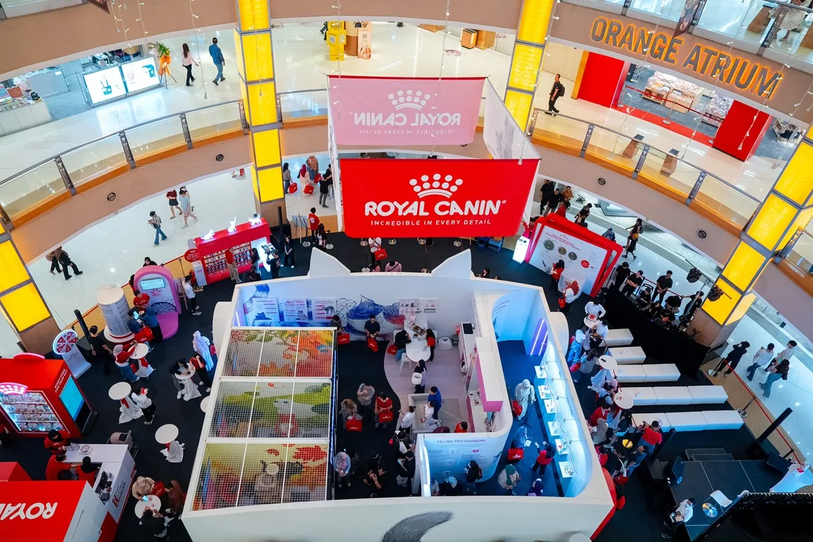 Royal Canin Lancar Acara Purrever Healthy Pertama di Malaysia
