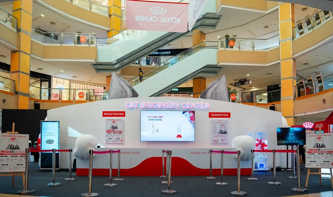 Royal Canin Lancar Acara Purrever Healthy Pertama di Malaysia