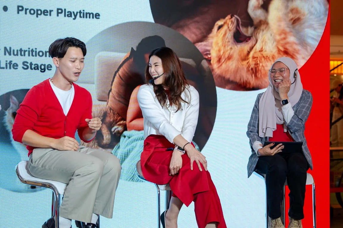Royal Canin Lancar Acara Purrever Healthy Pertama di Malaysia