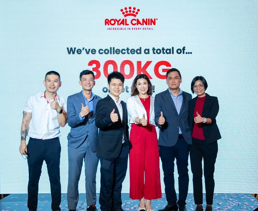 Royal Canin Lancar Acara Purrever Healthy Pertama di Malaysia