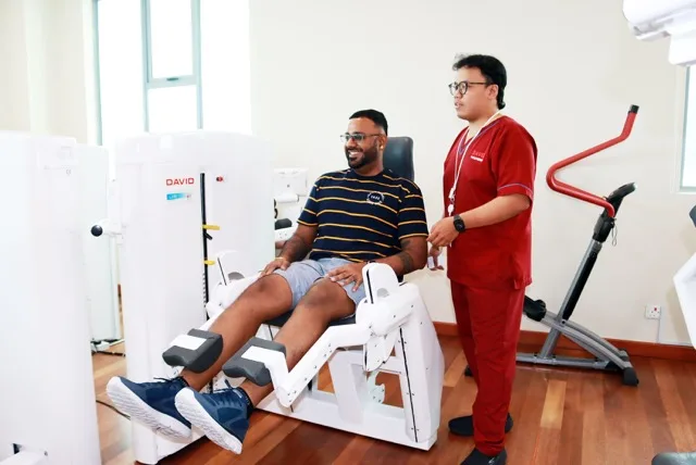 Jangan Main Redah! Ini Sebab Lelaki Perlu Pantauan Medikal Bila Nak Kurus