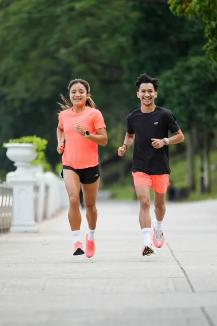 Asas Larian Kompetitif, Ini 5 Rahsia Penting Untuk Jadi Pelari Berdaya Tahan