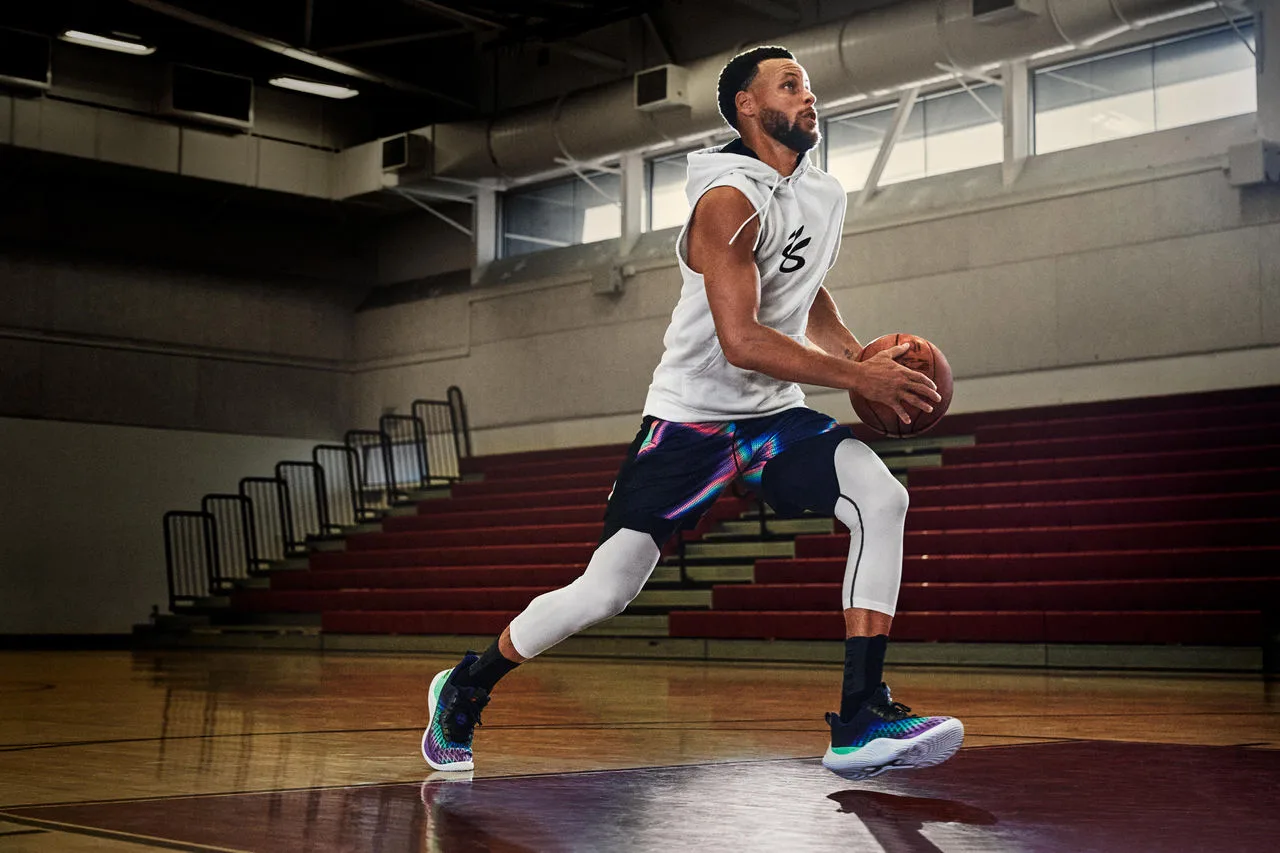 Stephen Curry Bakal Sertai Siri ‘Curry Brand World Tour 2025’