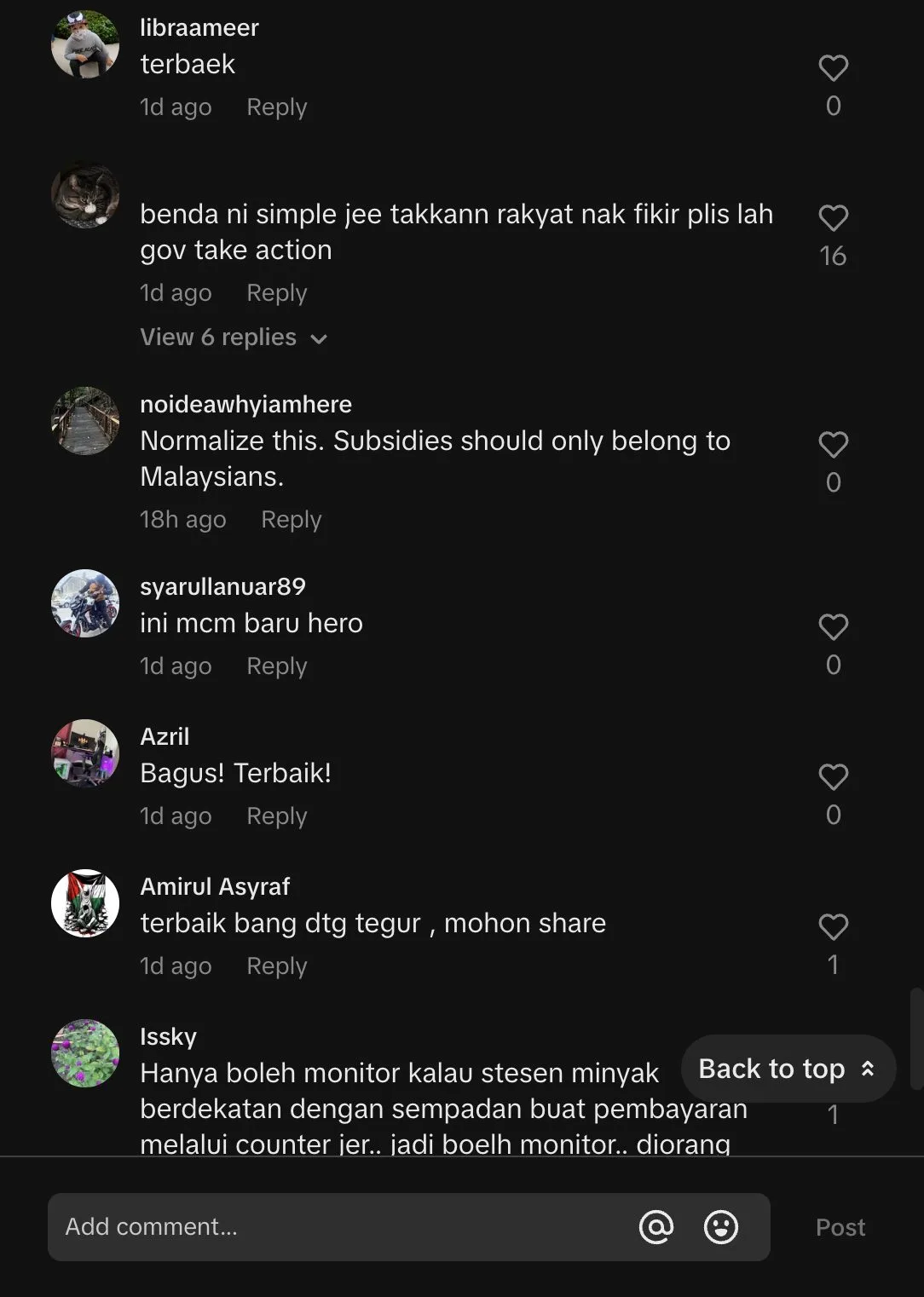 Ramai Puji Keberanian Pemilik Dashcam Tegur Kereta Singapura Isi Minyak