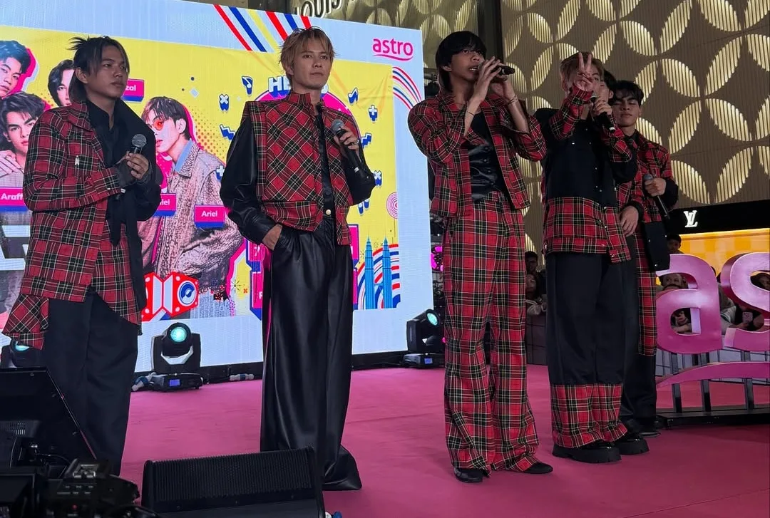 Hun Haqeem Throwback Sambutan Hari Kemerdekaan Selepas Lihat Lebih 10,000 Penonton Meriahkan ‘Hello Inilah Kita, Sehati Bersama’