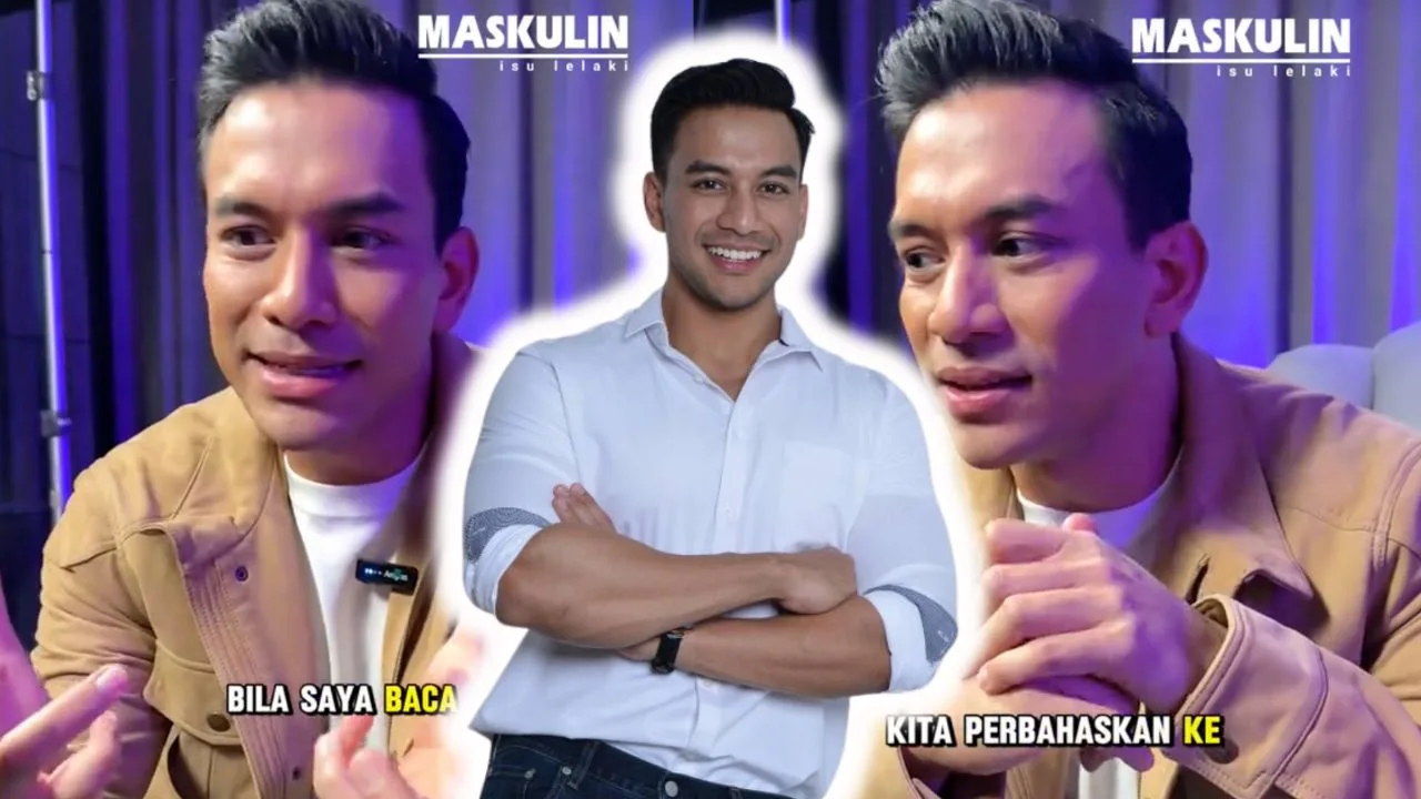 “Badan Berbau Bukan Gaya Hidup” – Dr. Say Tegur Lelaki Malas Pakai Deodorant