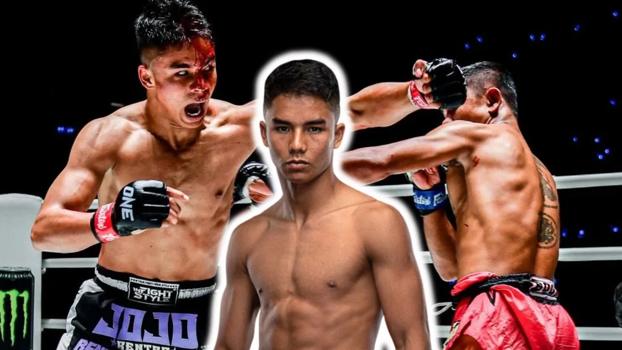 Influencer Naik Gelanggang Demi Content, Jojo Sound Influencer Acah Fighter