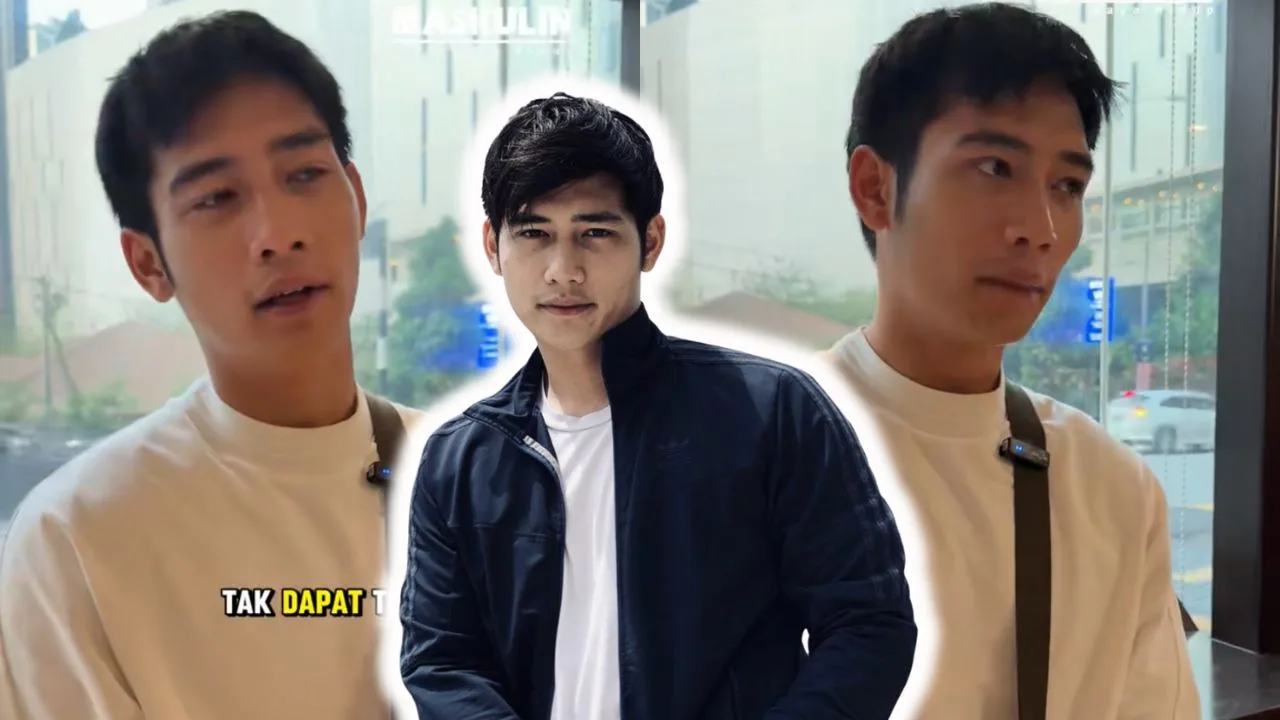 Tak Sampai 10 Minit, Ini Rahsia Hun Haqeem Kekal Fokus & Segar Setiap Hari