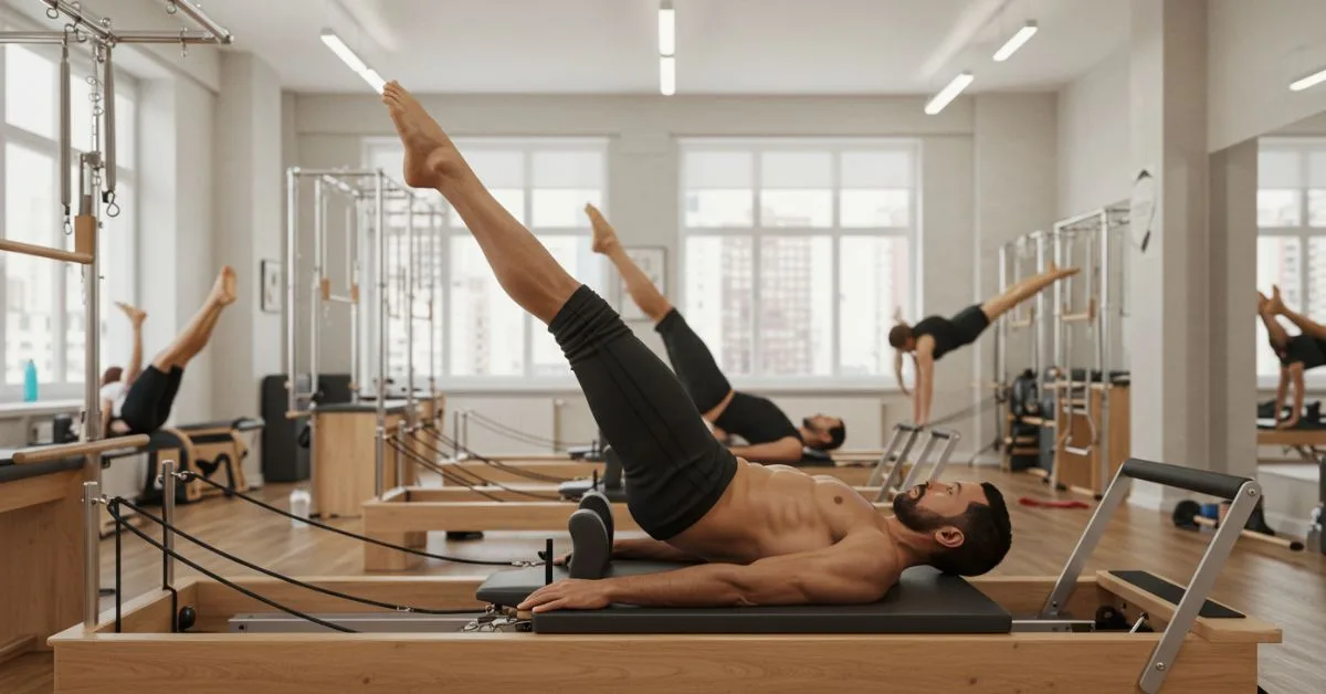 Joseph Pilates, Lelaki Di Sebalik Asal Usul Senaman Regangan Badan