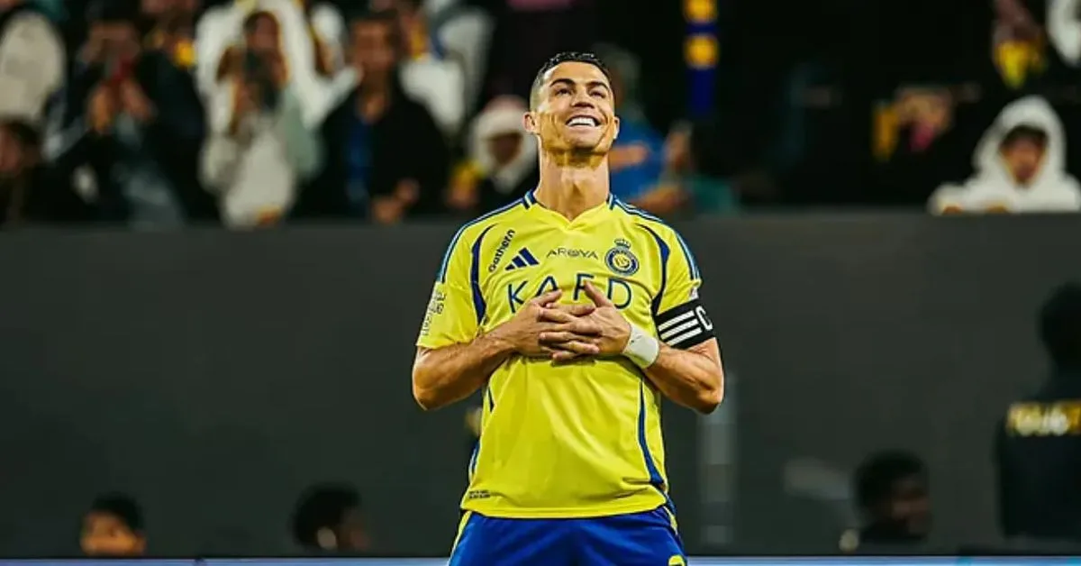 Ronaldo Rai Hari Jadi Tukang Masak, Peminat Puji Sikap Rendah Diri