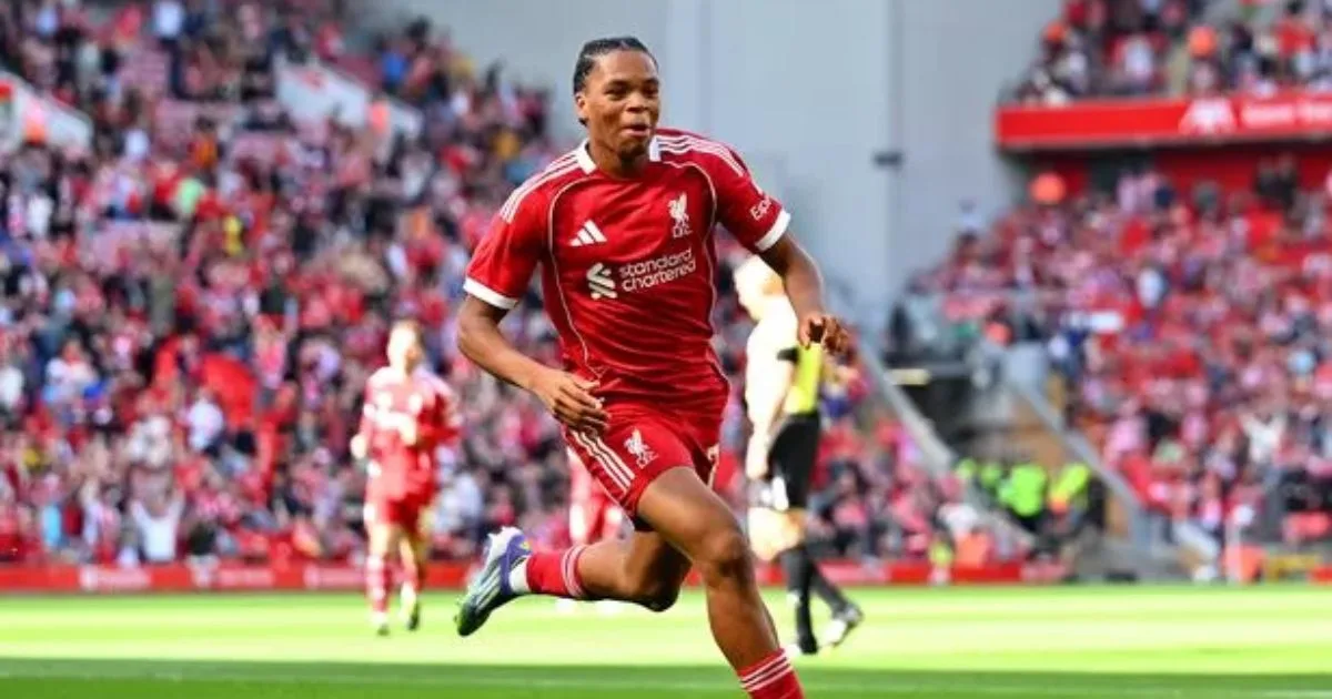 Rio Ngumoha, Budak 16 Tahun Permata Baharu Liverpool