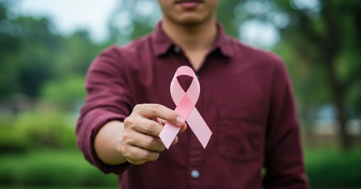 Lelaki Juga Berisiko Kanser Payudara, Sel Kanser Menyerang Lelaki Jauh Lebih Agresif